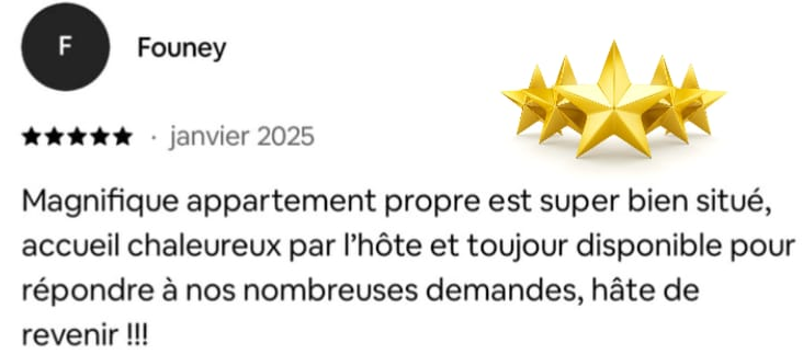 Avis client 3